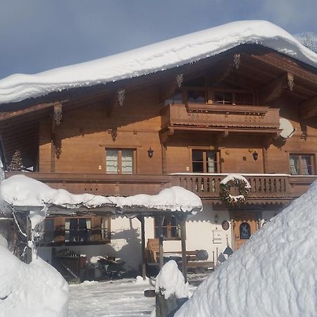 Appartements Berger Kitzbuehel Eksteriør billede