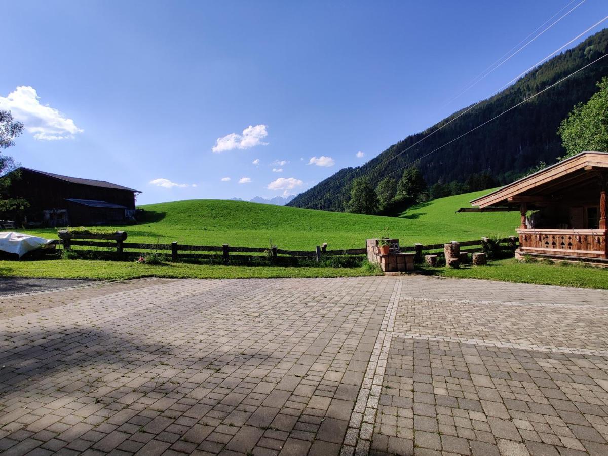 Appartements Berger Kitzbuehel Eksteriør billede