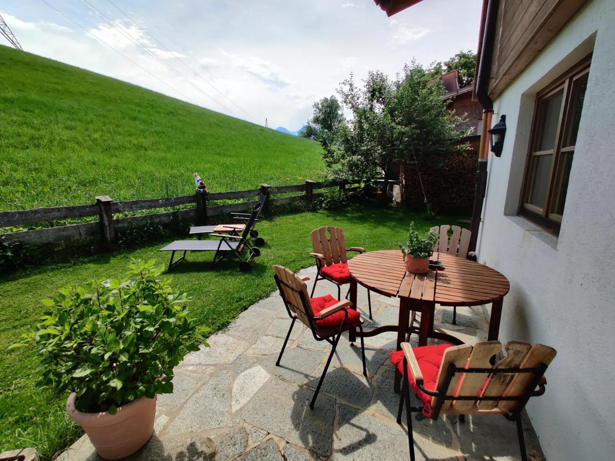 Appartements Berger Kitzbuehel Eksteriør billede