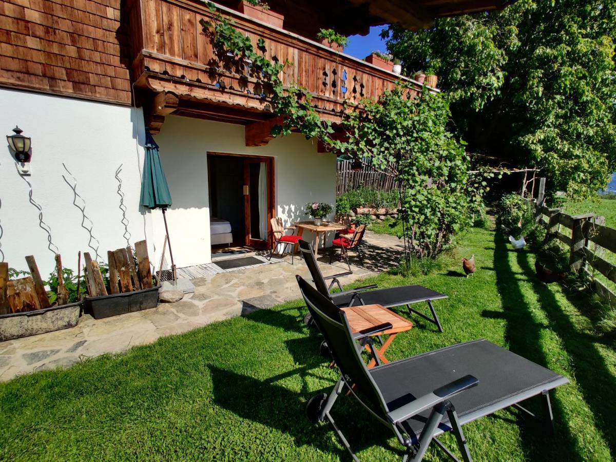 Appartements Berger Kitzbuehel Eksteriør billede