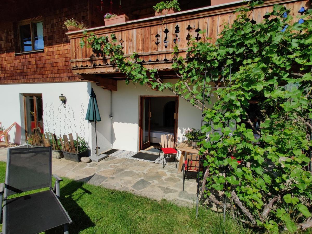 Appartements Berger Kitzbuehel Eksteriør billede