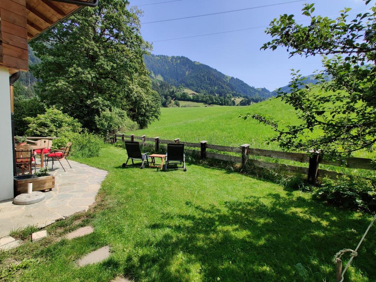 Appartements Berger Kitzbuehel Eksteriør billede