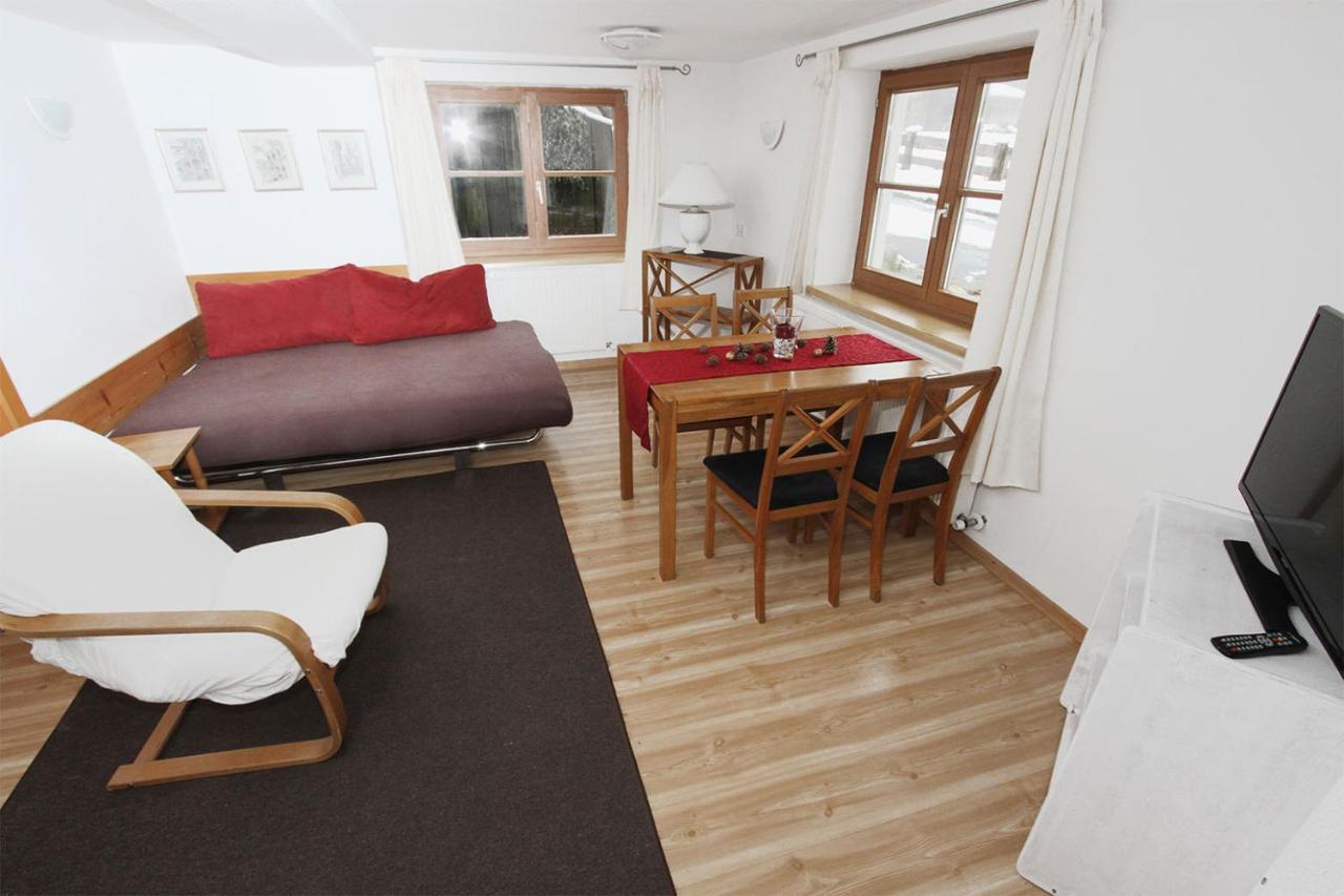 Appartements Berger Kitzbuehel Eksteriør billede