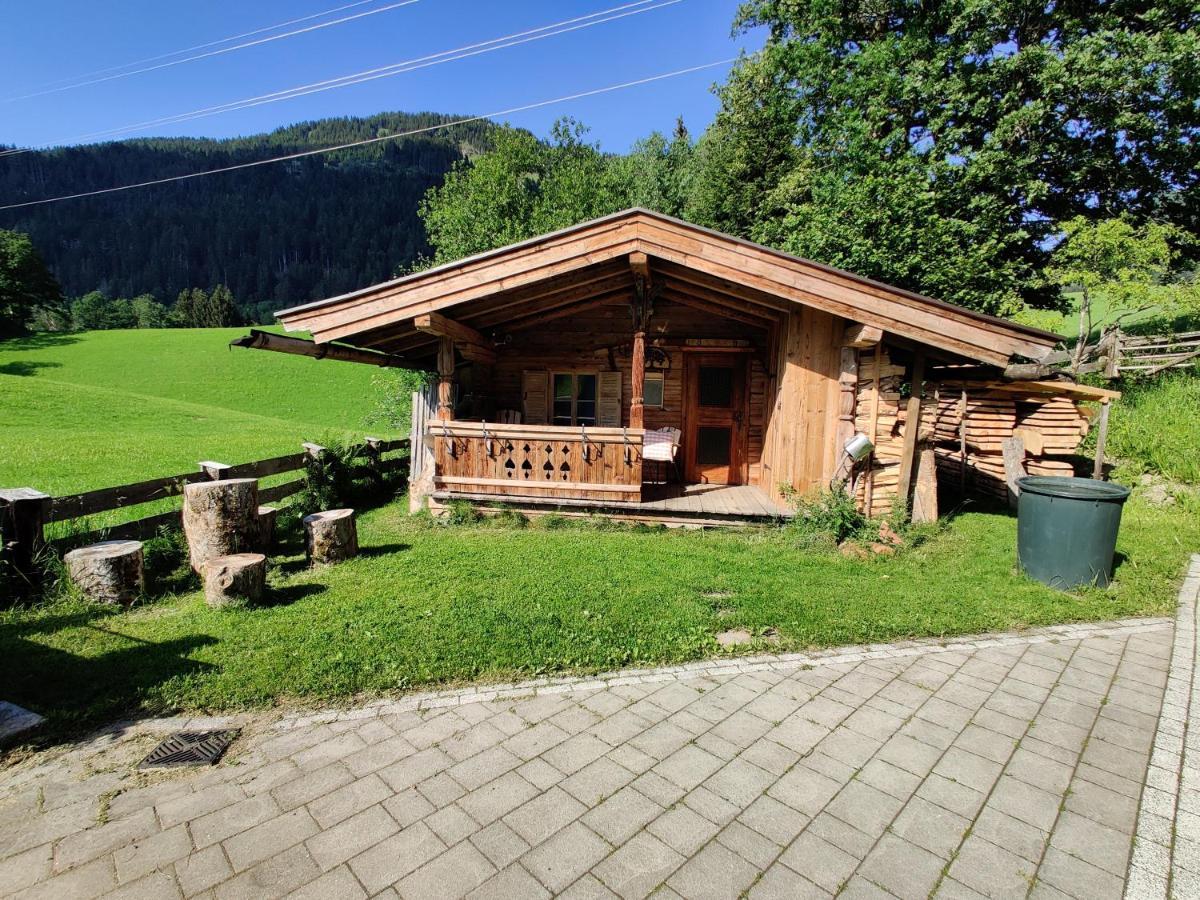 Appartements Berger Kitzbuehel Eksteriør billede