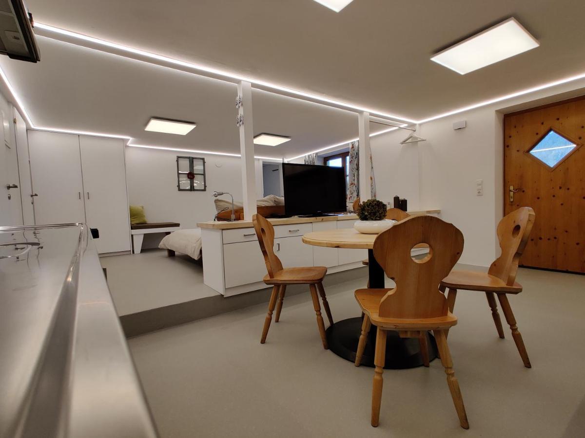 Appartements Berger Kitzbuehel Eksteriør billede