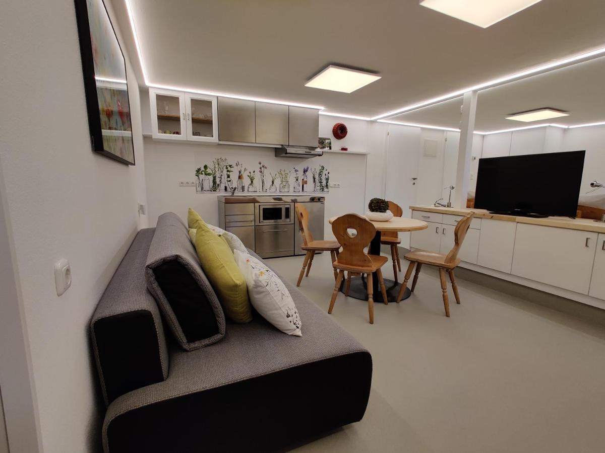 Appartements Berger Kitzbuehel Eksteriør billede