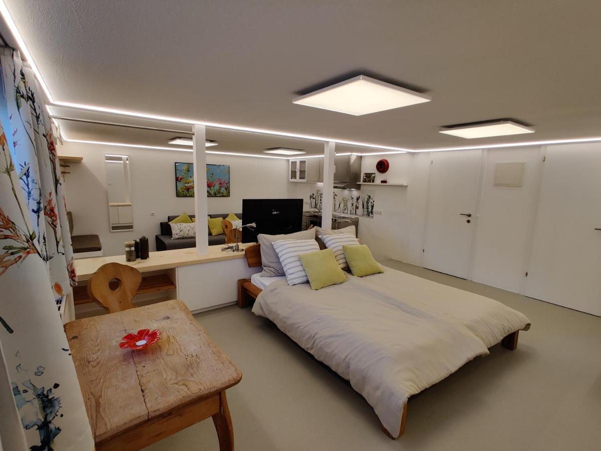 Appartements Berger Kitzbuehel Eksteriør billede