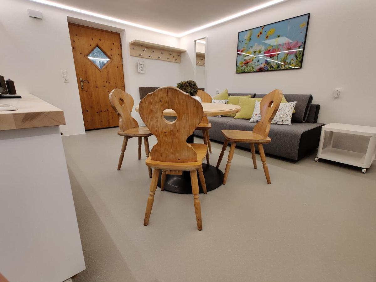 Appartements Berger Kitzbuehel Eksteriør billede