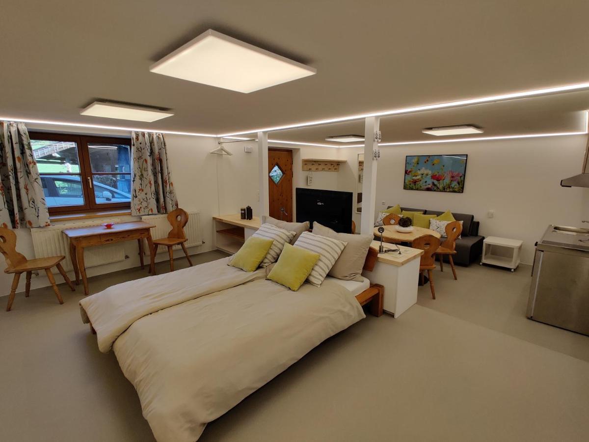 Appartements Berger Kitzbuehel Eksteriør billede