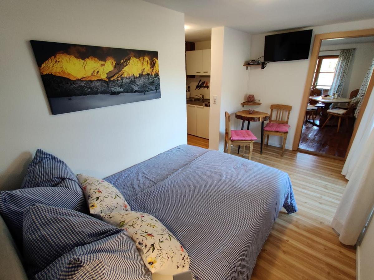 Appartements Berger Kitzbuehel Eksteriør billede