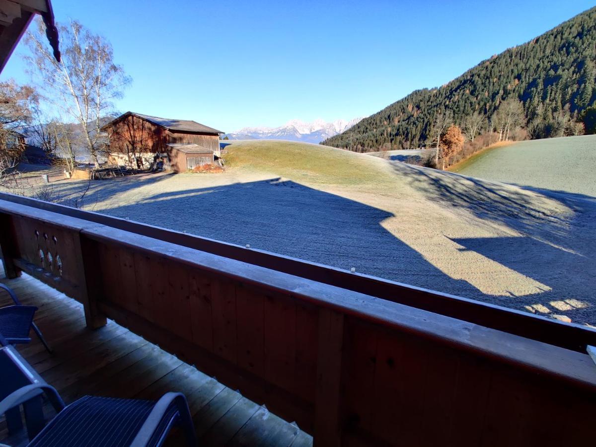 Appartements Berger Kitzbuehel Eksteriør billede