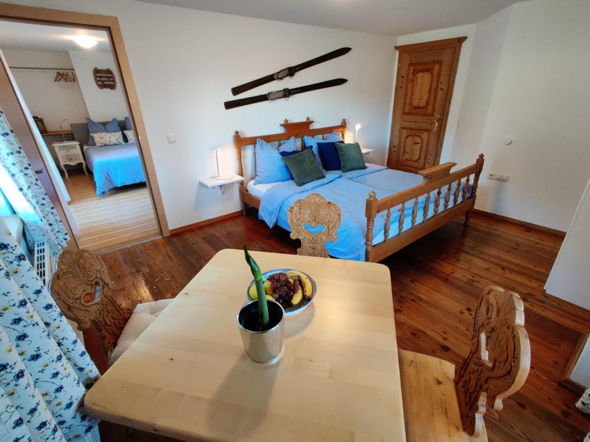 Appartements Berger Kitzbuehel Eksteriør billede