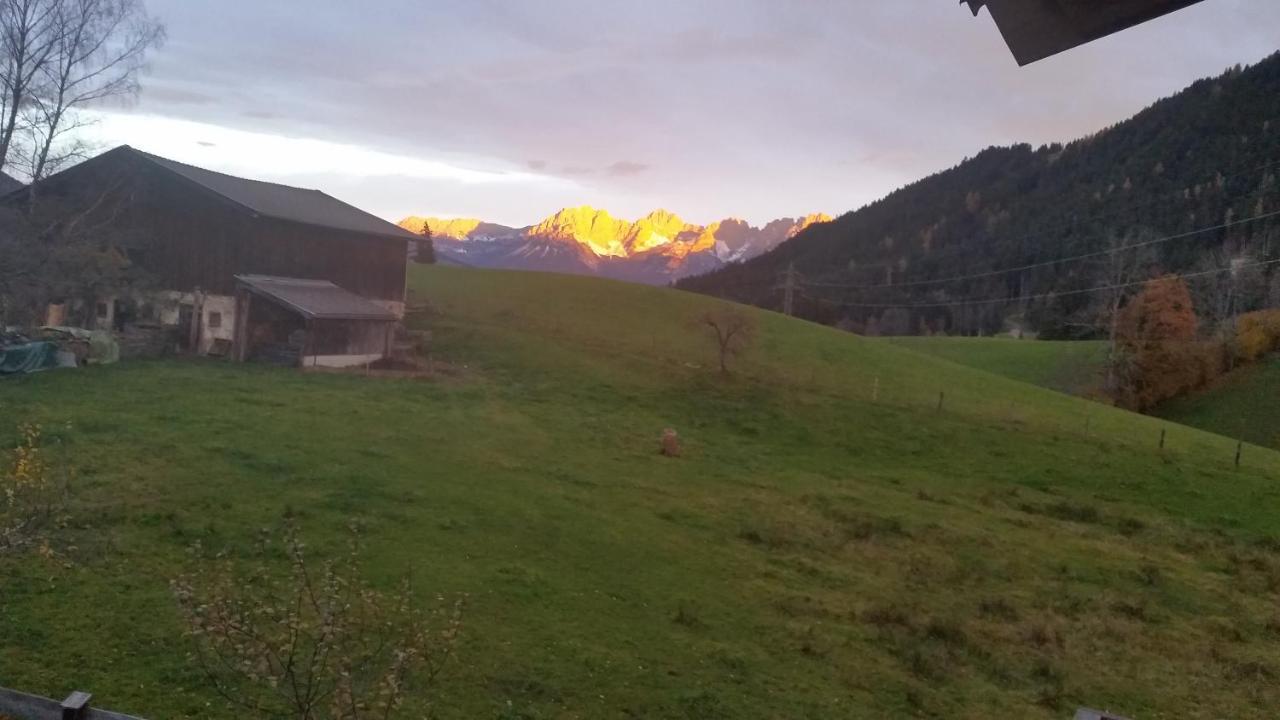 Appartements Berger Kitzbuehel Eksteriør billede
