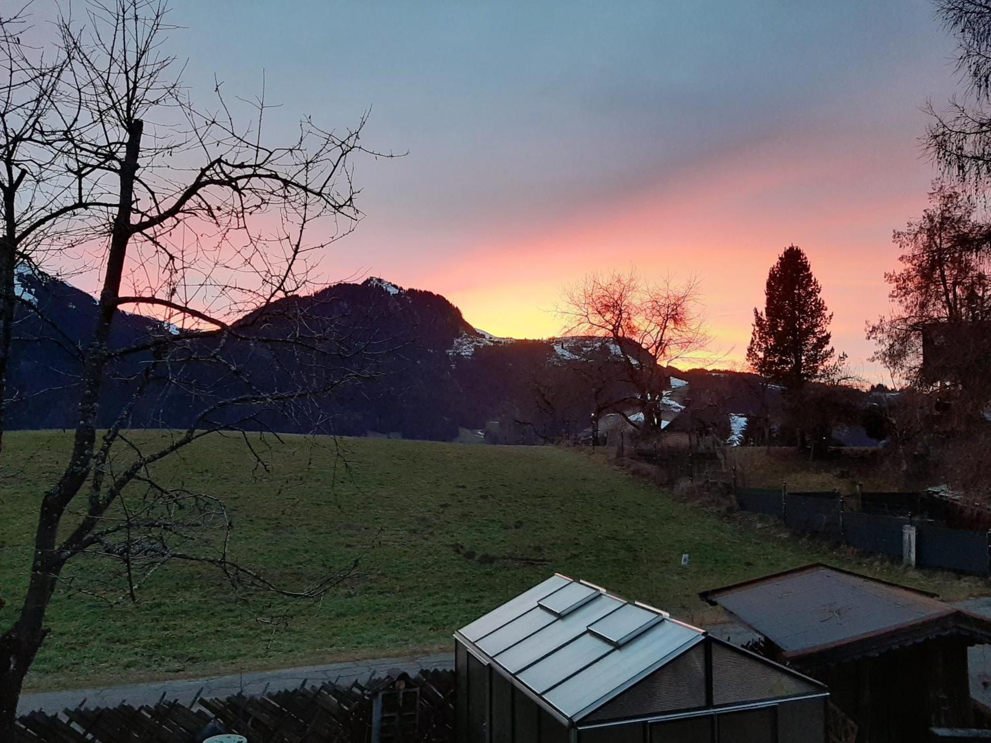 Appartements Berger Kitzbuehel Eksteriør billede