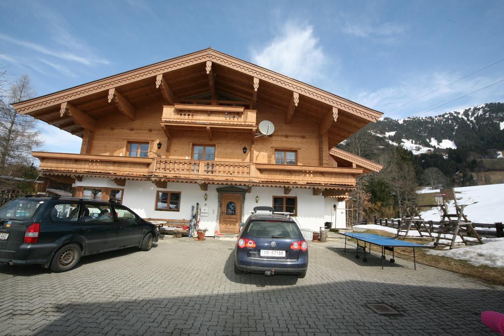Appartements Berger Kitzbuehel Eksteriør billede