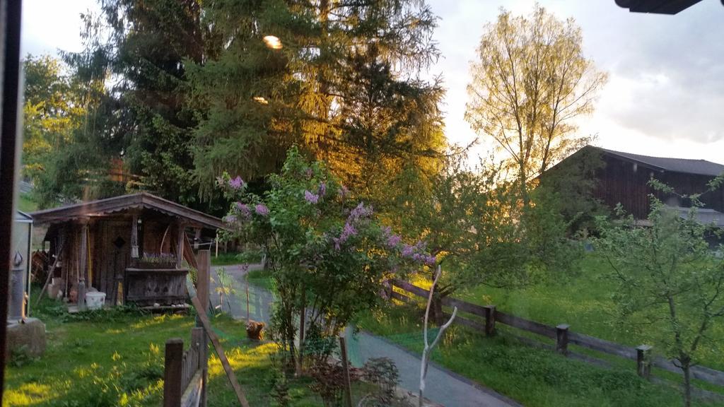Appartements Berger Kitzbuehel Eksteriør billede