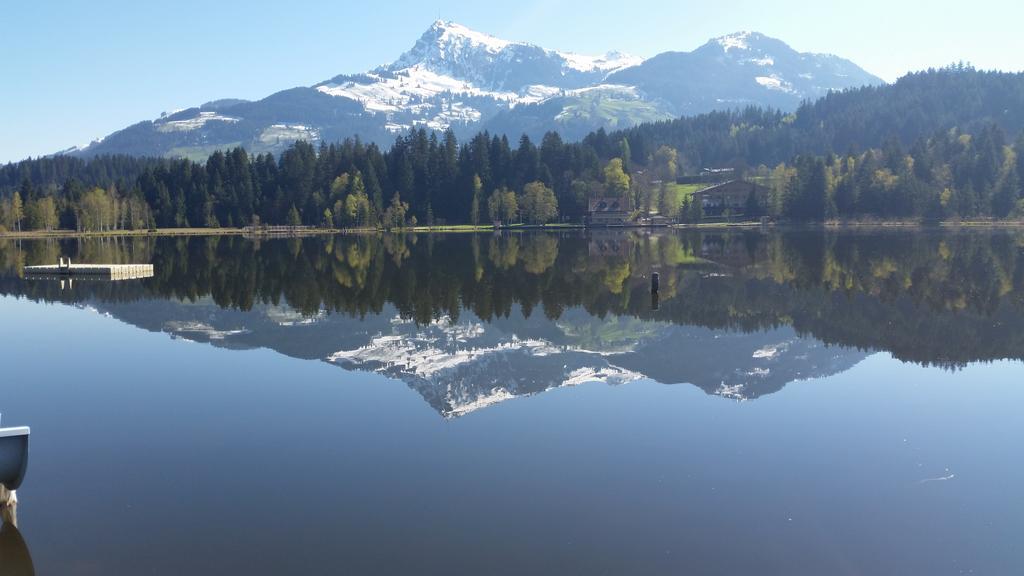 Appartements Berger Kitzbuehel Eksteriør billede