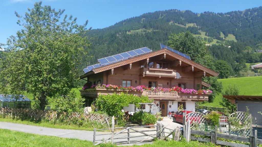 Appartements Berger Kitzbuehel Eksteriør billede