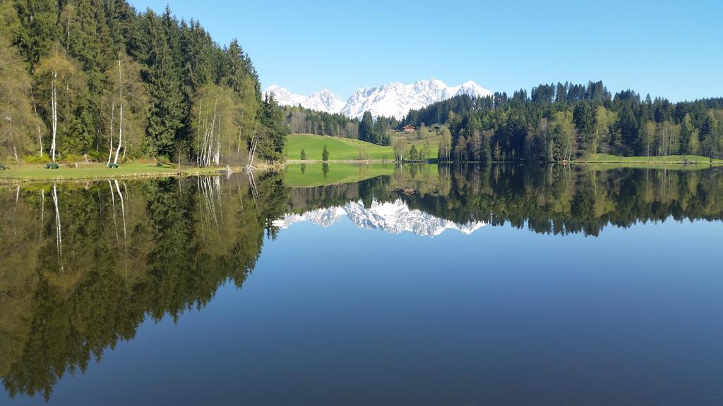 Appartements Berger Kitzbuehel Eksteriør billede