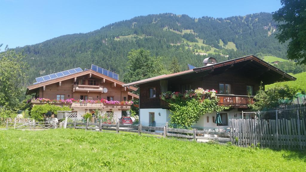 Appartements Berger Kitzbuehel Eksteriør billede