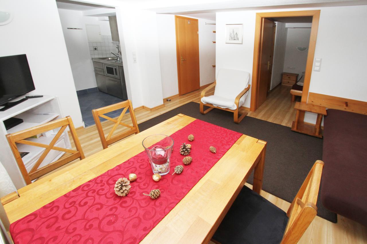 Appartements Berger Kitzbuehel Eksteriør billede