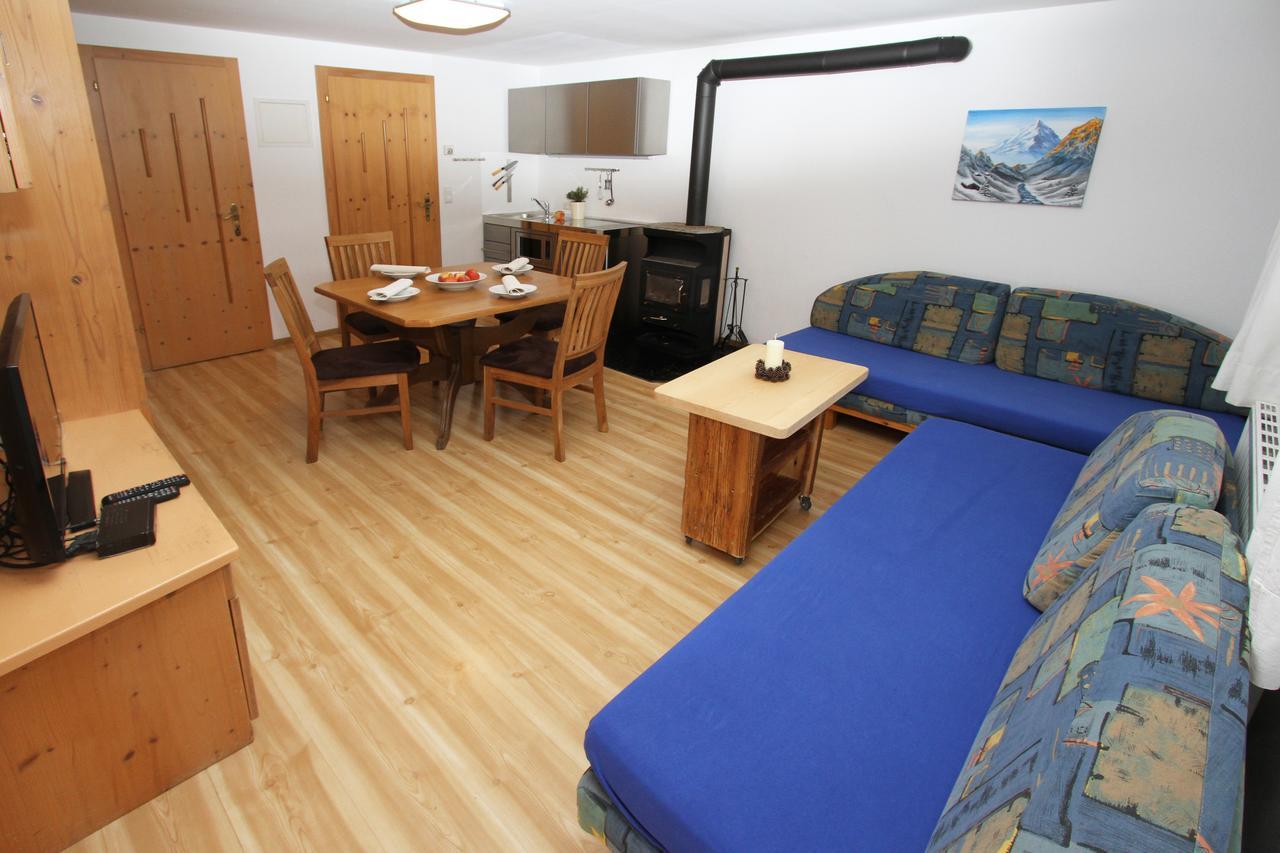 Appartements Berger Kitzbuehel Eksteriør billede