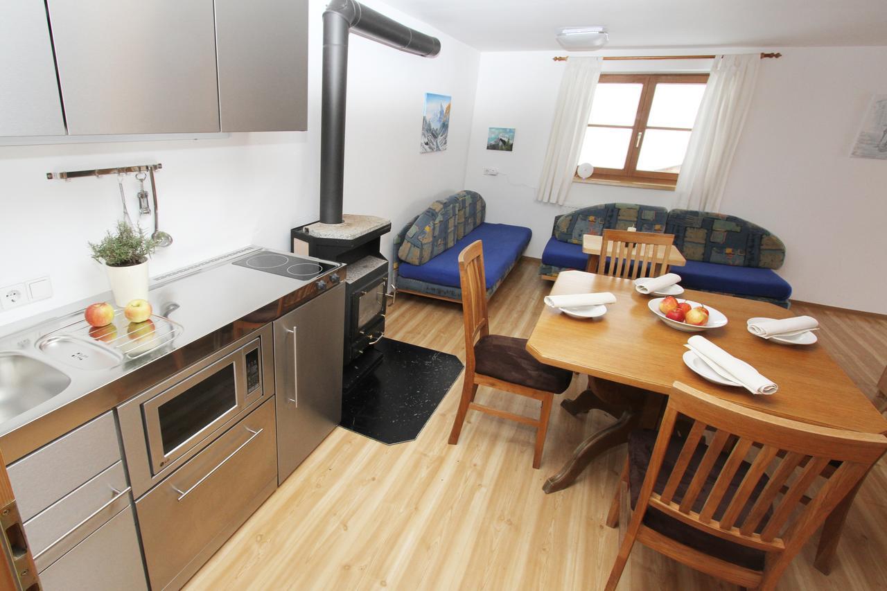 Appartements Berger Kitzbuehel Eksteriør billede