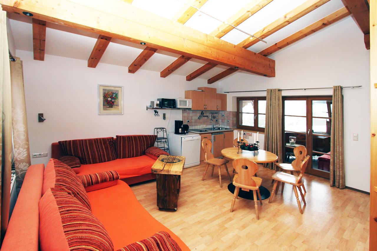 Appartements Berger Kitzbuehel Eksteriør billede