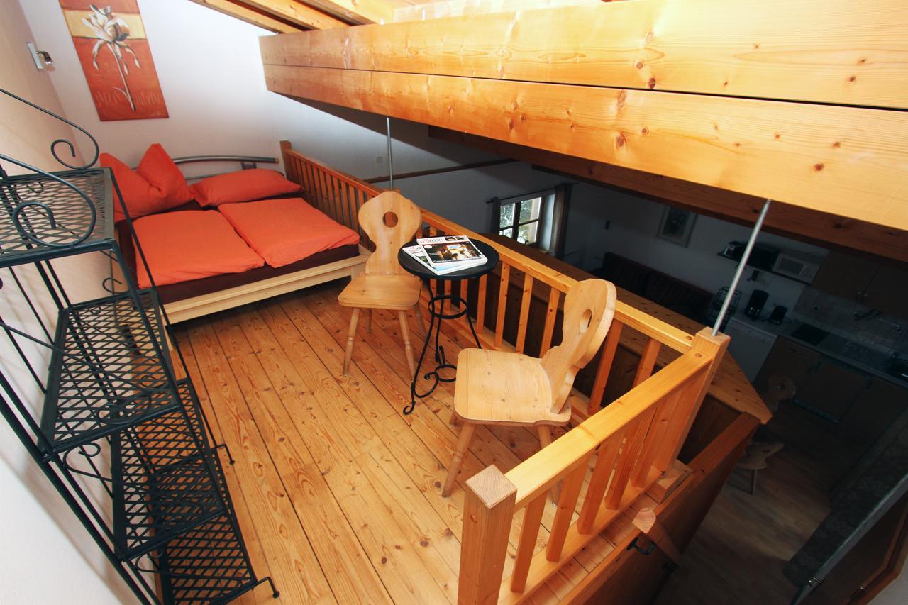 Appartements Berger Kitzbuehel Eksteriør billede