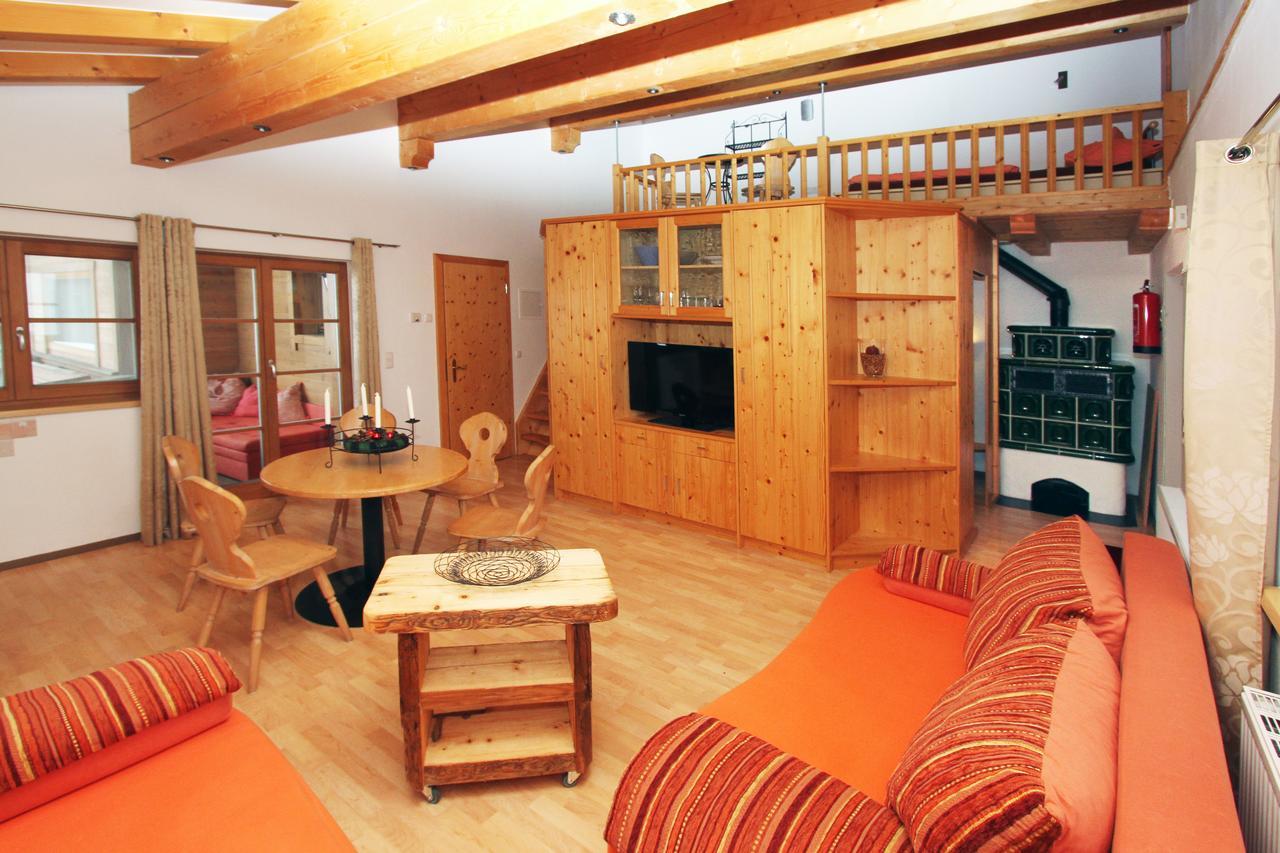 Appartements Berger Kitzbuehel Eksteriør billede