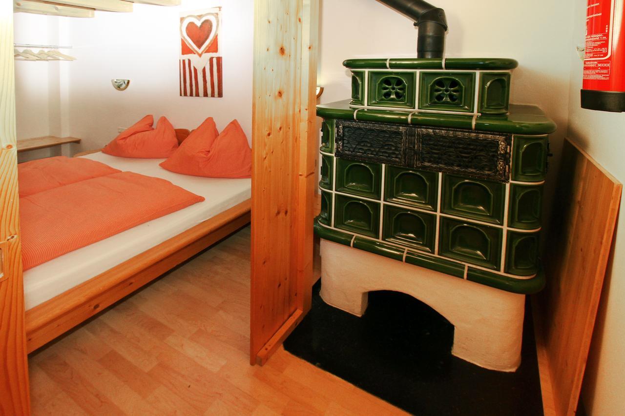 Appartements Berger Kitzbuehel Eksteriør billede