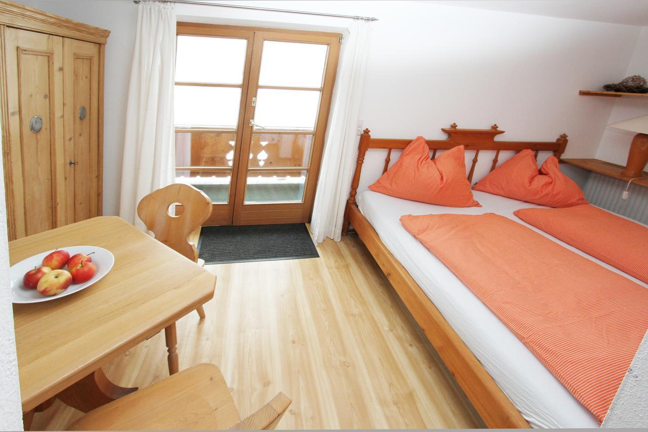 Appartements Berger Kitzbuehel Eksteriør billede