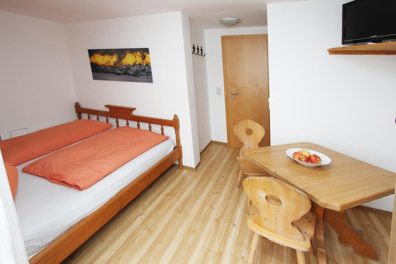Appartements Berger Kitzbuehel Eksteriør billede