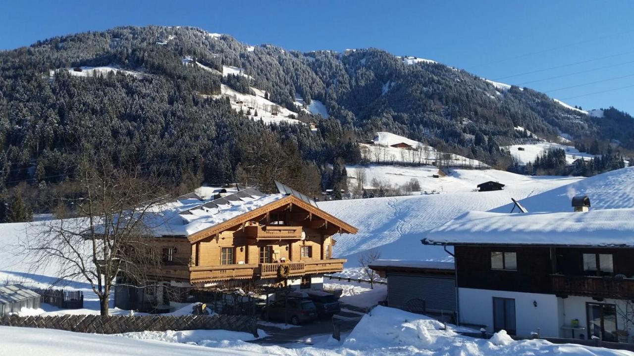 Appartements Berger Kitzbuehel Eksteriør billede